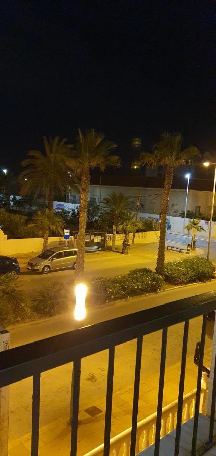 Sea View Holiday Apartment Lamata La Mata (Torrevieja) Exterior foto